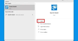 How to Use Quick Assist to Fix a Windows 10 Computer Remotely