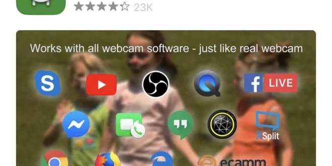 How to Use Your Phone as a Webcam for Free