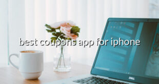 best coupons app for iphone