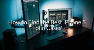 How to Find the Best iPhone 8 Folio Cases