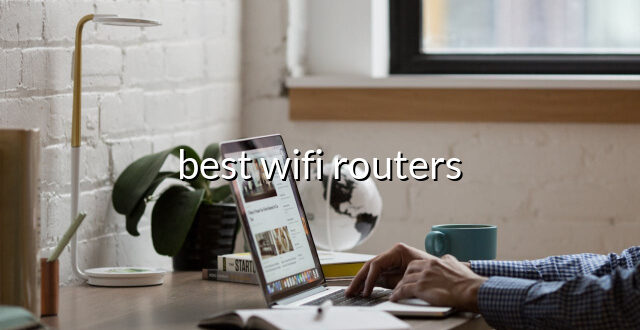 best wifi routers