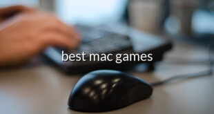 best mac games