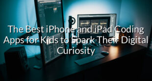 The Best iPhone and iPad Coding Apps for Kids to Spark Their Digital Curiosity