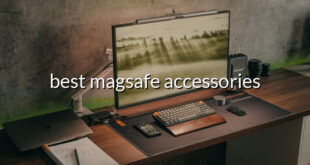 best magsafe accessories