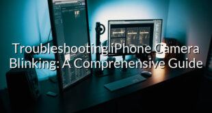 Troubleshooting iPhone Camera Blinking: A Comprehensive Guide